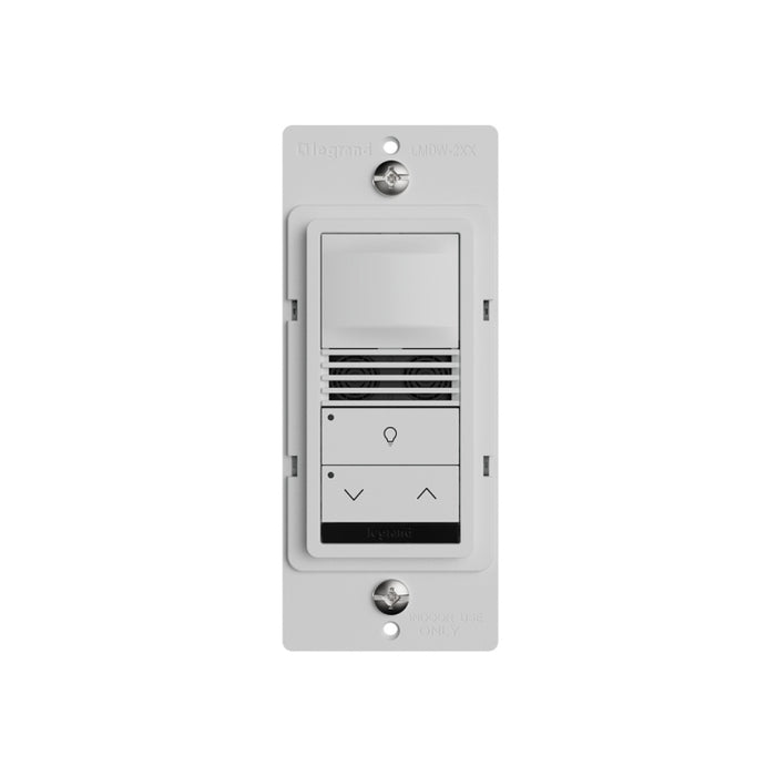 Wattstopper LMDW-211 Dual Technology Occupancy Sensing Standard Switch