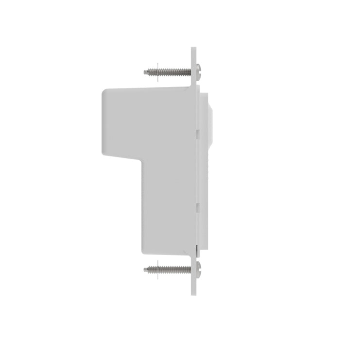 Wattstopper LMDW-220 Dual Technology Occupancy Sensing Standard Switch, 2-Botton