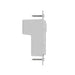 Wattstopper LMDW-220 Dual Technology Occupancy Sensing Standard Switch, 2-Botton