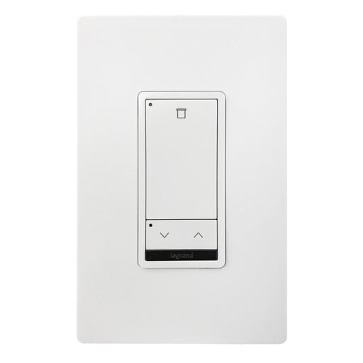 Wattstopper LMSH-SW211 DLM Wired Shade Switch, 1-Button/1-Rocker