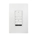 Wattstopper LMSH-SW222 DLM Wired Shade Switch, 2-Button/2-Rocker