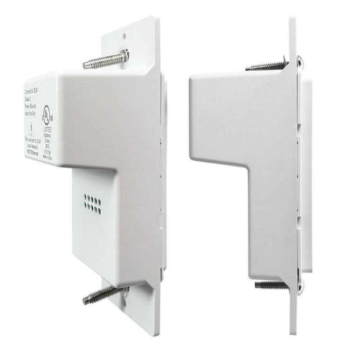 Wattstopper LMSH-SW222 DLM Wired Shade Switch, 2-Button/2-Rocker