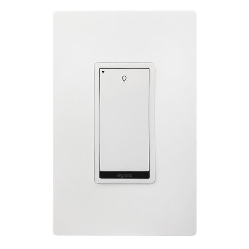 Wattstopper LMSW-210 DLM Wired Standard Wall Switch, 1-Button