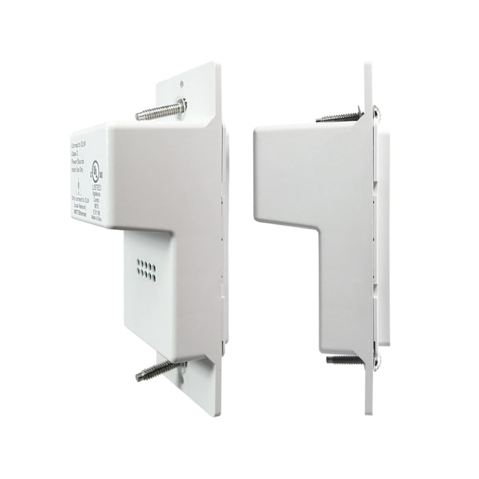 Wattstopper LMSW-222 DLM Wired Standard Wall Switch, 2-Button/2-Rocker