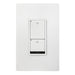 Wattstopper LMSW-220 DLM Wired Standard Wall Switch, 2-Button