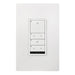 Wattstopper LMSW-222 DLM Wired Standard Wall Switch, 2-Button/2-Rocker