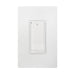Wattstopper LMSW-610-S DLM Wireless Wall Slim Switch, 1-Button