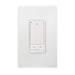 Wattstopper LMSW-611-S DLM Wireless Wall Slim Switch, 1-Button/1-Rocker