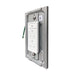 Wattstopper LMSW-632-S DLM Wireless Wall Slim Switch, 3-Button/2-Rocker
