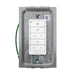 Wattstopper LMSW-632-S DLM Wireless Wall Slim Switch, 3-Button/2-Rocker