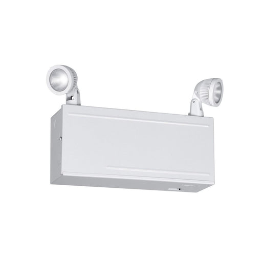 Dual-Lite LM16I-03L LED High Capacity Emergency Light, 16W Capacity, Spectron Self-test/Self-diagnostic