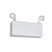Dual-Lite LM16I-03L LED High Capacity Emergency Light, 16W Capacity, Spectron Self-test/Self-diagnostic