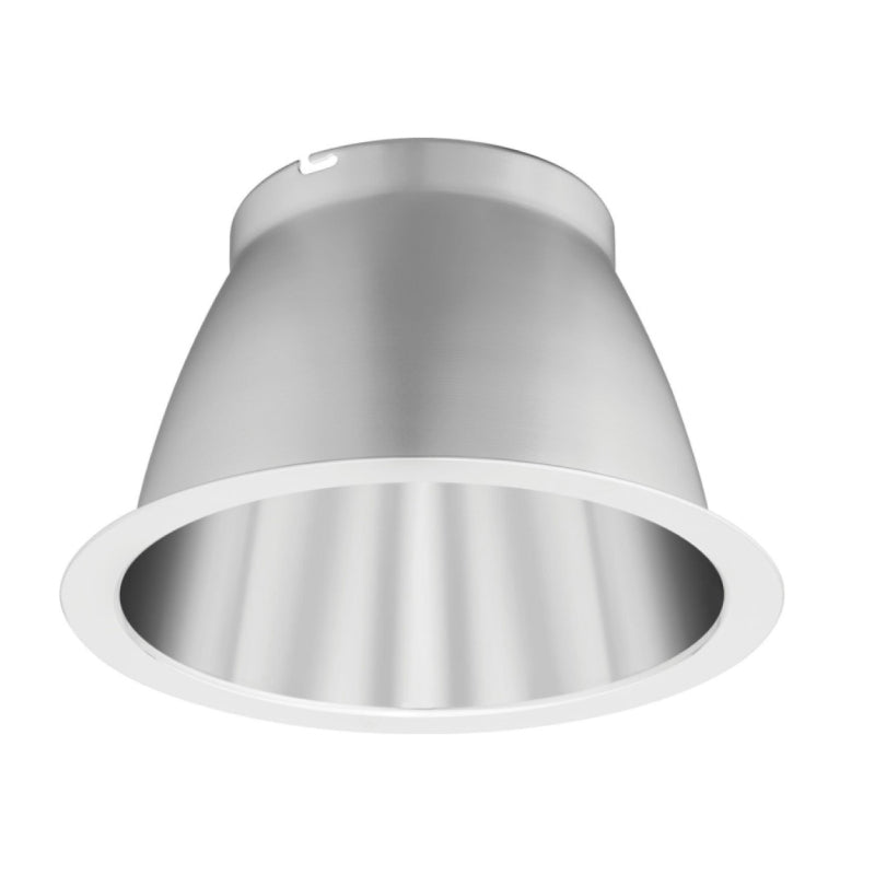 Lithonia LO6 6" Round Clear Downlight Reflector & Trim