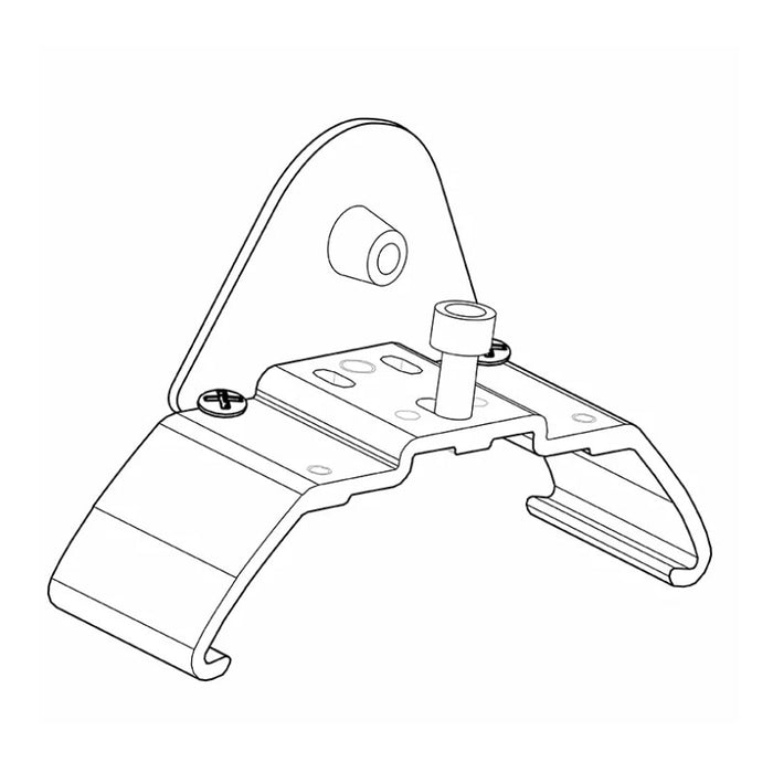 Westgate LOHB-C Surface Mounting Brackets