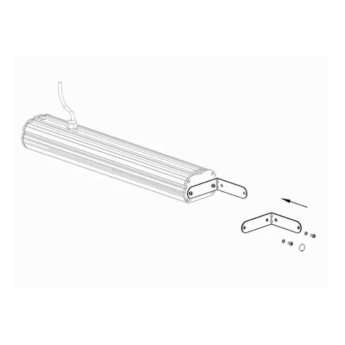 Westgate LOHB-D "L" Bracket