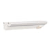 Task Lighting LP10 10.5" RM Series Lighted Power Strip, Tunable White 2700K - 5000K - White