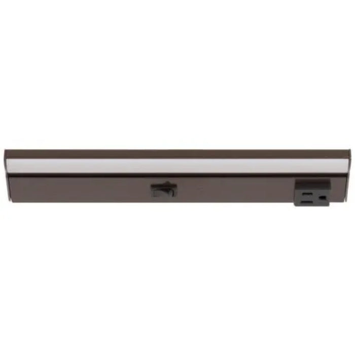 Task Lighting LP10QD 10.5" DV Series Lighted Power Strip