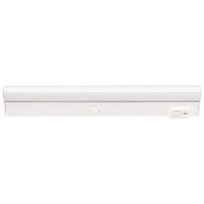 Task Lighting LP10QD 10.5" DV Series Lighted Power Strip