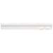 Task Lighting LP12 12.5" RM Series Lighted Power Strip, Tunable White 2700K - 5000K