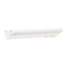 Task Lighting LP12 12.5" RM Series Lighted Power Strip, Tunable White 2700K - 5000K - White