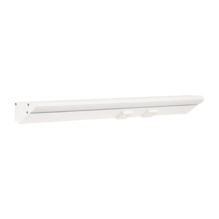 Task Lighting LP18 18.5" RM Series Lighted Power Strip, Tunable White 2700K - 5000K - White
