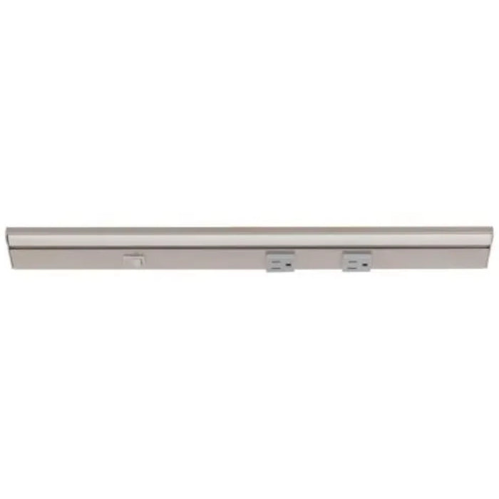 Task Lighting LP18QD 18.5" DV Series Lighted Power Strip