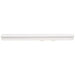 Task Lighting LP18QD 18.5" DV Series Lighted Power Strip