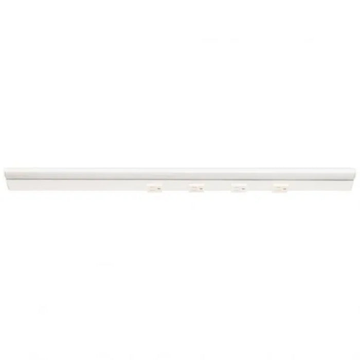 Task Lighting LP24 24.5" RM Series Lighted Power Strip, Tunable White 2700K - 5000K
