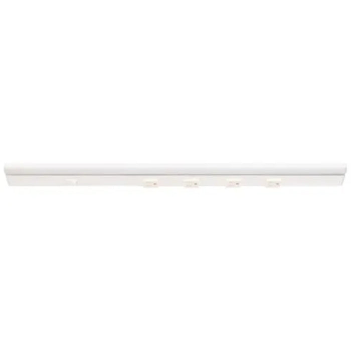 Task Lighting LP24QD 24.5" DV Series Lighted Power Strip