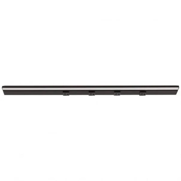 Task Lighting LP30 30.5" RM Series Lighted Power Strip, Tunable White 2700K - 5000K