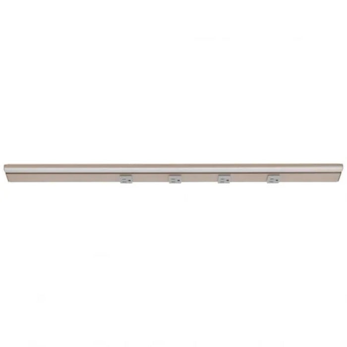 Task Lighting LP30 30.5" RM Series Lighted Power Strip, Tunable White 2700K - 5000K