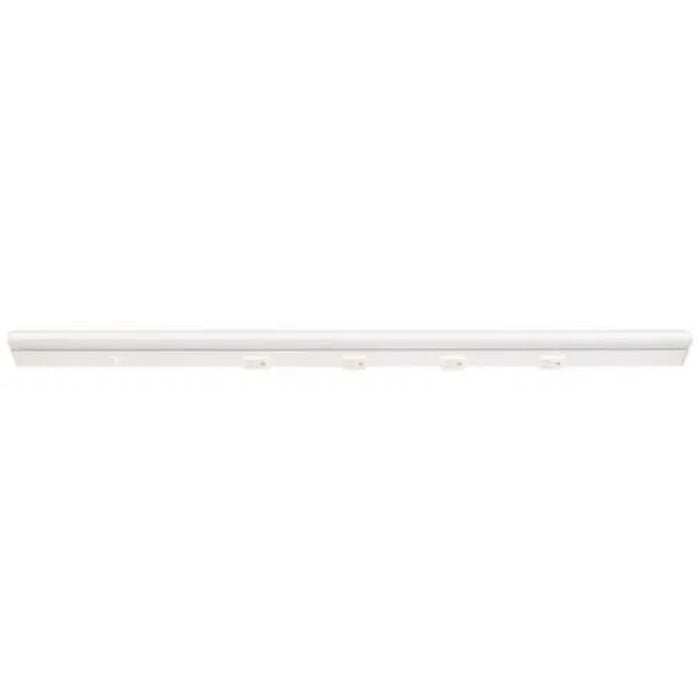 Task Lighting LP30QD 30.5" DV Series Lighted Power Strip
