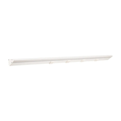 Task Lighting LP36 36.5" RM Series Lighted Power Strip, Tunable White 2700K - 5000K - White