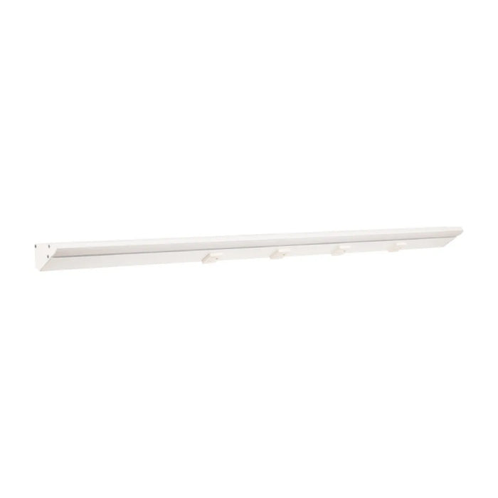 Task Lighting LP36 36.5" RM Series Lighted Power Strip, Tunable White 2700K - 5000K - White