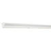 Task Lighting LP42 42.5" RM Series Lighted Power Strip, Tunable White 2700K - 5000K