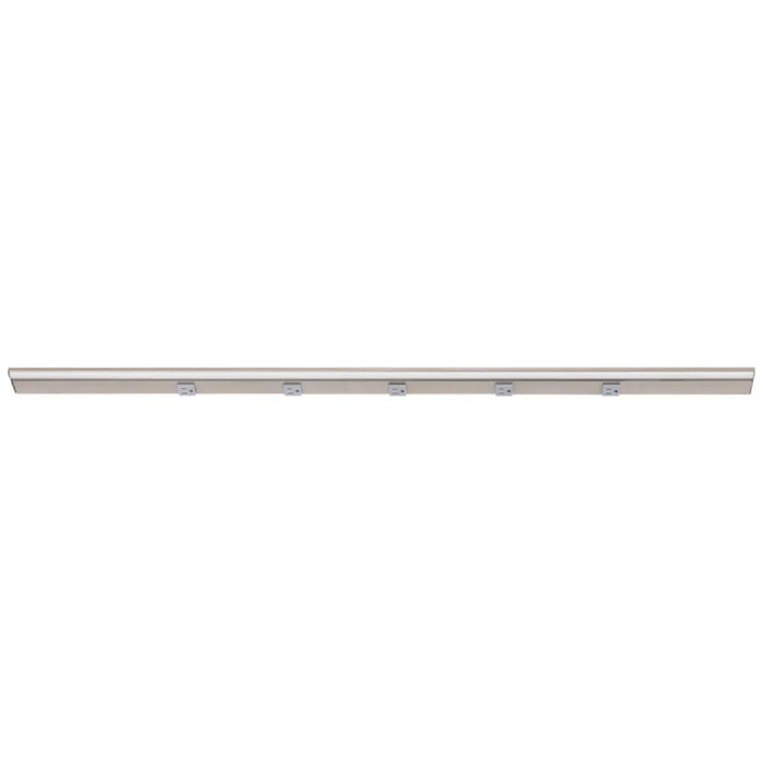Task Lighting LP48 48.5" RM Series Lighted Power Strip, Tunable White 2700K - 5000K
