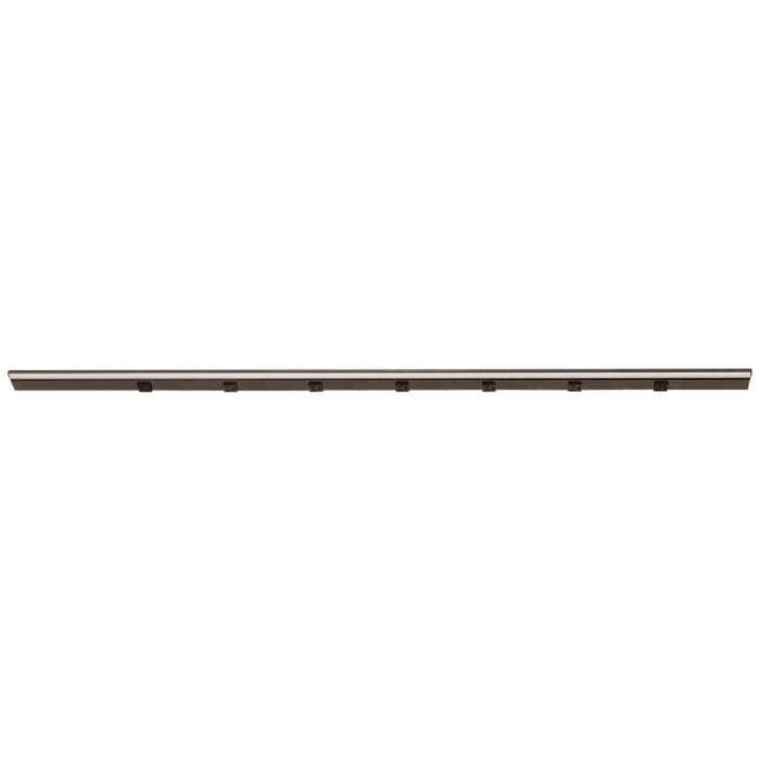 Task Lighting LP60 60.5" RM Series Lighted Power Strip, Tunable White 2700K - 5000K
