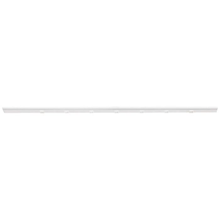 Task Lighting LP60 60.5" RM Series Lighted Power Strip, Tunable White 2700K - 5000K