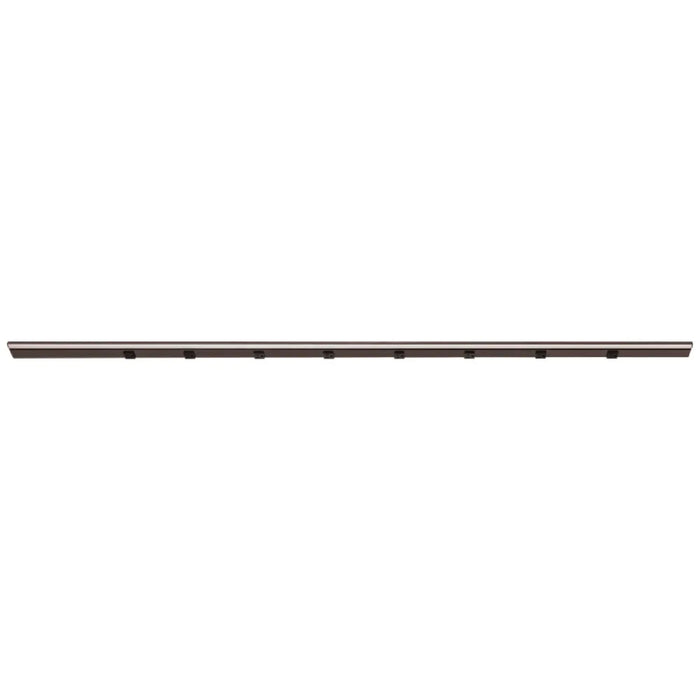 Task Lighting LP72 72.5" RM Series Lighted Power Strip, Tunable White 2700K - 5000K