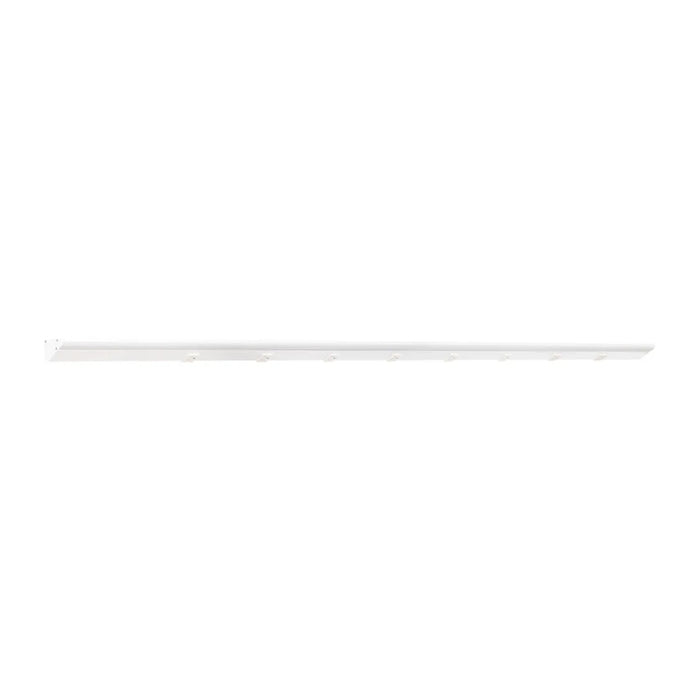 Task Lighting LP72 72.5" RM Series Lighted Power Strip, Tunable White 2700K - 5000K - White