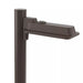 Stonco LPA-A07 104W LED Area Light, 16000 lm, Pole Mount, 120-277V, Bronze