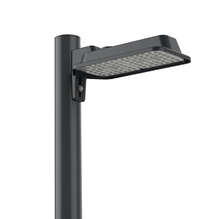 Stonco LPA-A02 24W LED Area Light, 4500 lm, Pole Mount, 120-277V, Bronze