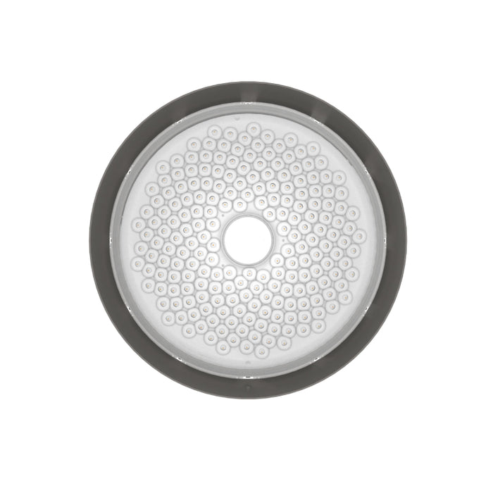 Stonco LPGZ 15" 38W LED LytePro Garage and Canopy, 6000 lm, 120-277V, Surface Mount