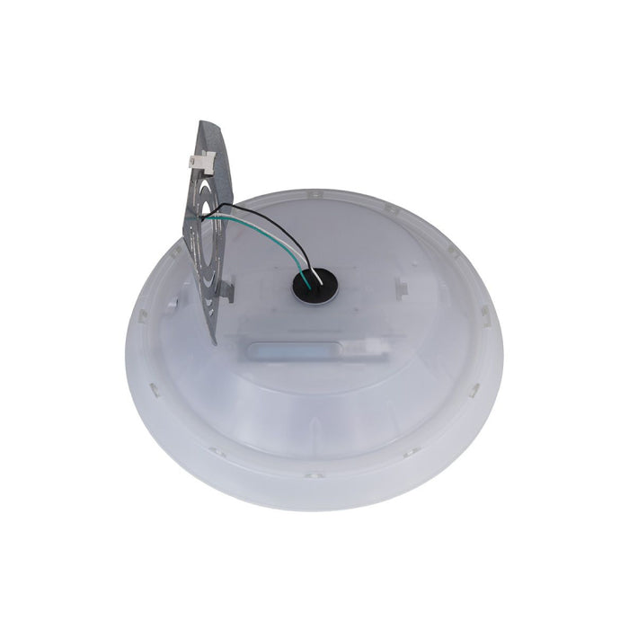 Stonco LPGZ 15" 38W LED LytePro Garage and Canopy, 6000 lm, 120-277V, Surface Mount