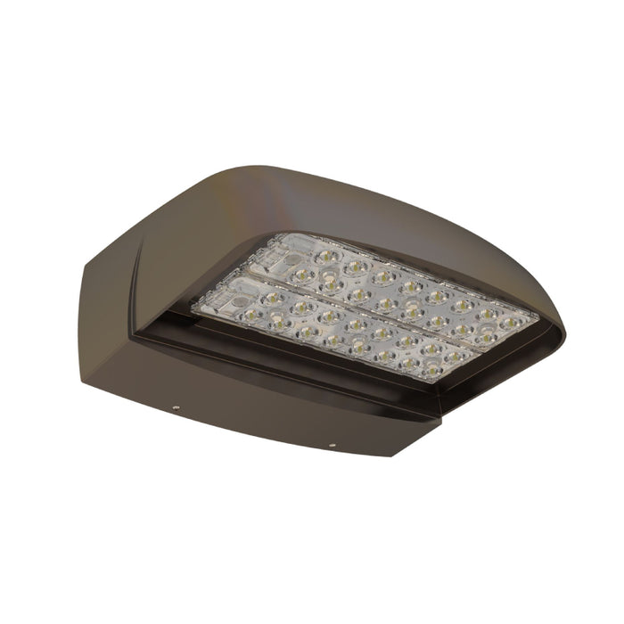 Stonco LPW32 12L LytePro 92W LED Wall Sconce, 12500 lm, 120-277V
