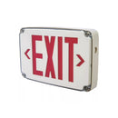 Sure-Lites LPXW6 LED Exit Sign, AC Only