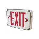 Sure-Lites LPXW7 LED Exit Sign with Battery