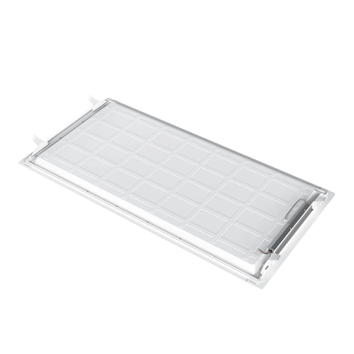 Westgate LRP-HL Series LED DLC Premium High-Lumen LED Retrofit Panel, Power & 3CCT Selectable, 120-277V, 0-10V Dimming