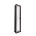 Westgate LRS-R2 25W 24" Tall LED Outdoor Wall Sconce CCT Selectable 120V