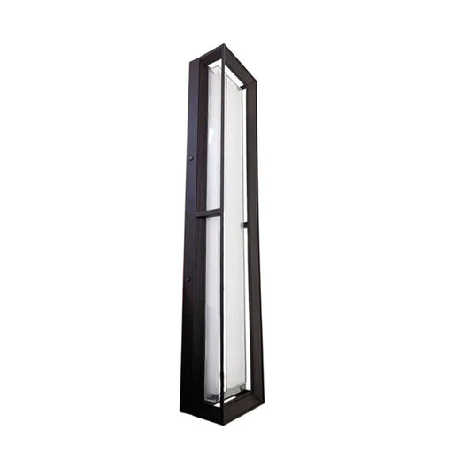 Westgate LRS-R2 25W 24" Tall LED Outdoor Wall Sconce CCT Selectable 120V